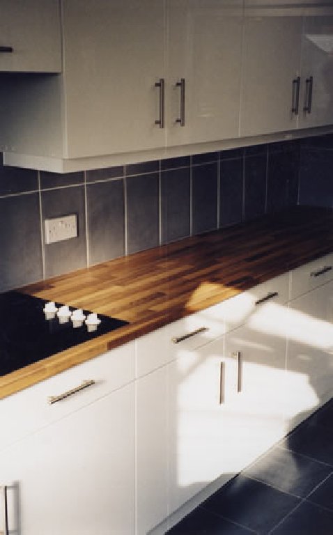 Full kitchen installation