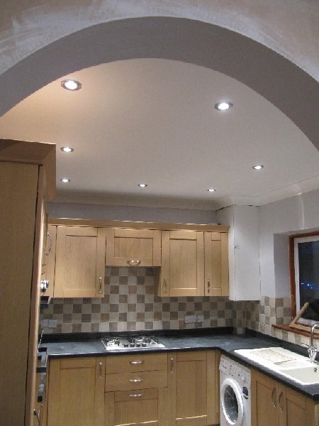 Full kitchen installation